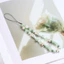 Màu Đính Hạt Điện Thoại Di Động Dây Xích Điện Thoại Di Động Dễ Thương Dây Đeo Cổ Tay Chống Mất Mặt Dây Chuyền Nhiều Màu Tùy Chọn