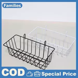Kim Loại Trang Trí Giỏ Chứa Đồ DIY Lưới Sắt Chậu Hoa Treo Kệ Treo Tường Nghệ Thuật Gắn Khung Lưới Hiển Thị Ra Trang Trí Nhà Cửa