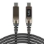 Cáp hiển thị nguồn USB C sang USB C để sạc điện thoại máy tính bảng