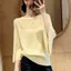 Phong Cách Nhẹ Nhàng Rỗng Băng Lụa Dệt Kim Nữ Mùa Hè Phong Cách Mới Mỏng Phong Cách Băng Lụa Búp Bê Tay Rời Sang Trọng Tất Cả Trận Đấu Hàng Đầu