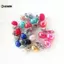 KUZHEN 10 Chiếc Ngọc Trai Nút Chân DIY Trang Trí Nút An Toàn Có Cho Giày Nón Túi Khăn Choàng Cổ Kim Bule Cố Định Pin Trâm Cài HOT