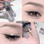 Nhũ Mắt Dạng Lỏng Hiệu Ứng Kim Tuyến Lấp Lánh Siêu Bám Tạo Bọng Mắt Highlight Thu Hút