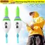 Phao câu cá điện tử WOODNEST, Phao đèn Led pin 311, Phao báo 2024 Phao tấn công trượt Drift Tube Bobbers Câu cá đêm