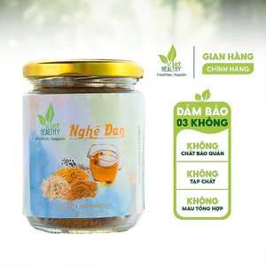 Nghệ Đan Viet Healthy - Lọ 200g