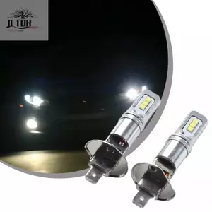 Bóng đèn LED H1 chất lượng cao Lắp đặt dễ dàng Đèn trắng siêu sáng 6000K