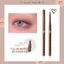 chuốt mắt mascara cọ kẻ mắt eyeliner kẻ mắt Hoa Lolia Bút Kẻ Mắt Đa Năng Bút Lỏng Chống Thấm Nước Không Dễ Dàng Mờ Nằm Siêu Chân Tơ Bút Gel Bút Đen Trắng Nâu