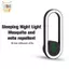 Máy đuổi muỗi siêu âm Đèn ngủ Led Bugs Killers Đèn ngủ điện trong nhà ngoài trời Đèn ngủ mềm Đèn bảo vệ mắt ELWW
