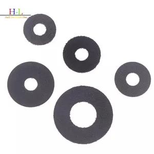 HL 1mm Máy Câu Má Phanh Sợi Carbon Kéo Máy Giặt Bánh Xe Câu Cá Máy Giặt Cho Baitcasting Máy Câu Cá Ngoài Trời Phụ Kiện LMWU