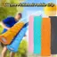 NKSFX Pickleball Paddle Grip Cover, Tay cầm vợt Pickleball bằng silicon chống trượt, Thay thế mềm mại Vợt Pickleball có thể tái sử dụng Phụ kiện bóng rổ Overgrip