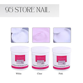 Bột đắp móng Ezflow 120ml , bột nặn hoa, đắp móng, đính đá nail