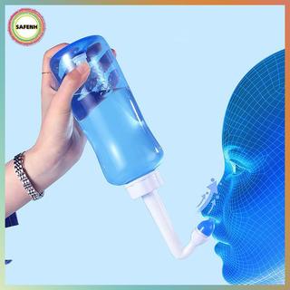 SAFENH 300ml Nước Rửa Mũi Neti Nồi Dành Cho Người Lớn & Trẻ Em Chăm Sóc Mũi Giảm Dị Ứng VN