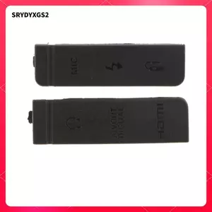 Dành Cho 5D3 5D Mark III USB MIC Flash Giao Diện HDMI Nắp Cao Su Thay Thế