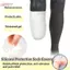 HFSHY Thiêned Gel Y Tế Giả Như vậy Thoáng Khí Co Giãn Hút Mồ Hôi Mềm Stump Bảo Vệ Amputee Tay Bắp Chống Mài Mòn VN