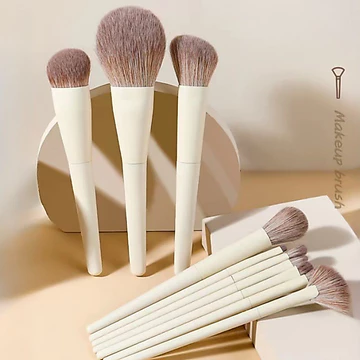 Bộ cọ trang điểm cọ đánh phấn cọ highlight cọ đánh phấn mắt cọ môi cọ lông mày cọ trang điểm
