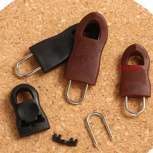 DARON Bộ Dụng Cụ Sửa Chữa Thay Thế 8 Chiếc Cho Túi Du Lịch Vali Ba Lô Fixer Quần Áo DIY Dây Kéo Đầu