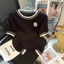 Áo thun ngắn tay dệt kim VN, Size lớn dành cho nữ, Vải lụa Camellia, Tay ngắn, Thích hợp cho mùa hè, Thích hợp cho bé gái Plump, Áo len vai mỏng, Phong cách mới 2024.
