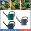 Bình tưới nước 10L Thiết bị trồng cây chắc chắn Đầu phun nước Dụng cụ làm vườn Ấm đun nước Chậu tưới nước cho cây trồng trong nhà Rau cảnh