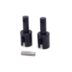 2 Chiếc Thép Kim Loại Diff Khớp Vi Phân Cốc VS003B Cho Kyosho FW06 Fazer 1 / 10 RC Xe Nâng Cấp Phần Phụ Kiện