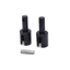 2 Chiếc Thép Kim Loại Diff Khớp Vi Phân Cốc VS003B Cho Kyosho FW06 Fazer 1 / 10 RC Xe Nâng Cấp Phần Phụ Kiện