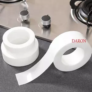 DARON Caulk Strip Phòng Tắm Vệ Sinh Tự Dính Bồn Rửa Chống Thấm Nước Viền Tường