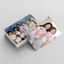 HT3 55 Cái / bộ BABYMONSTER LOMO Card Kỹ Thuật Số Đơn SƠN ONG ICE TEA Bưu Thiếp KPOP Ngôi Sao Ngoại Vi TH3