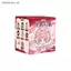 # HB # ETTA Star Wing Sang Trọng Móc Khóa Ảo Ảnh Mặt Dây Chuyền Hoàn Hảo Cho Bapas Và Túi.