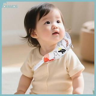 DE Gối Cho Bé Ngủ Mầm Non Gối Có Cổ Tiện Dụng Hỗ Trợ Gối Cotton Có Nắp Có Thể Tháo Rời Cho Trẻ Sơ Sinh