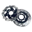 Đĩa phanh trước sau dùng cho Sanyang Fire Phoenix FNX150 đĩa phanh XS150T-2A-2B Titans sr