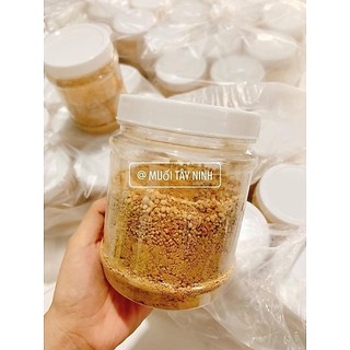 100Gr - MUỐI SẶC NHUYỄN CÓ HẠT - LOẠI 1