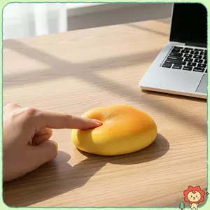 Mềm Mại Phục Hồi Chậm Caramel Đám Mây Bánh Mì Bóp Đồ Chơi Di Động Pinch Fidget Đồ Chơi Cho Du Lịch Hàng Ngày Giảm Căng Thẳng Sử Dụng
