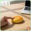 Mềm Mại Phục Hồi Chậm Caramel Đám Mây Bánh Mì Bóp Đồ Chơi Di Động Pinch Fidget Đồ Chơi Cho Du Lịch Hàng Ngày Giảm Căng Thẳng Sử Dụng