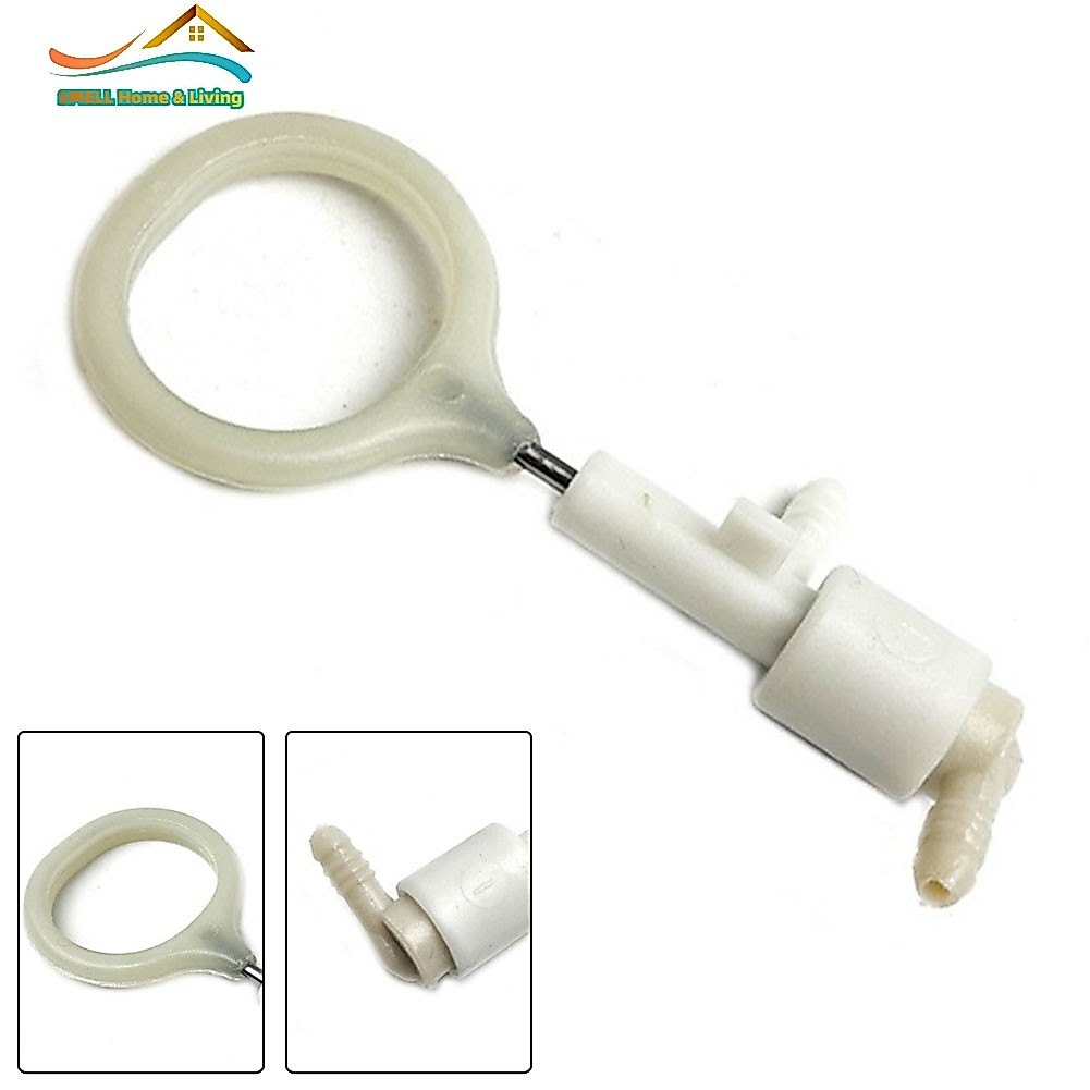 [Smellshi] 6018 Máy bơm dầu cưa xích điện Dầu tự động cho máy cưa xích điện