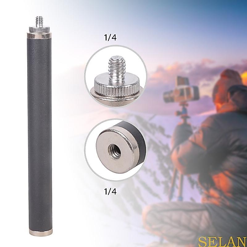 SELA 10 15 20 30cm Thanh Nối Dài 1 4inch Thanh Ren Đa Năng Camera Hành Động Di Động Lắp Ráp Nhanh Tay Nối Dài