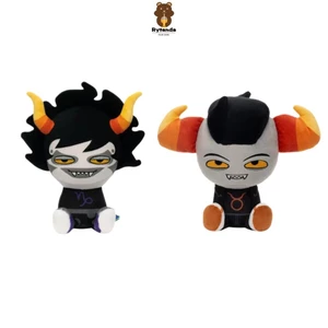 Rytanda Mô Phỏng Dễ Thương Homestuck Đồ Chơi Sang Trọng Kawaii Kanaya Kakat Plushie Gối Búp Bê Vui Nhộn Sang Trọng Bạn Gái Quà Tặng Sinh Nhật Trang Trí Tốt Nghiệp Sofa Quà Tặng Sinh Nhật Giáng Sinh Trang Trí Nhà