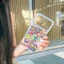 Vỏ Cho iPhone 17PM 16 Pro Max 15 Hoạt Hình Dễ Thương Osamu Họa Tiết Hàng Hóa Chống Sốc Vỏ Điện Thoại TPU Mềm Chống Trầy Xước Chống Bụi Bẩn Vỏ Điện Thoại Di Động