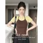 Áo thun ren hai mảnh giả phong cách Hàn Quốc dành cho nữ Thiết kế mùa hè Slim-Fit Slimmer