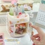 Hoạt Hình Sáng Tạo Đa Lưới Giá Đỡ Bút Cho Học Sinh Dễ Thương Đa Chức Năng Hộp Bảo Quản Cô Gái Trái Tim Để Bàn Hộp Văn Phòng Phẩm 1KBG