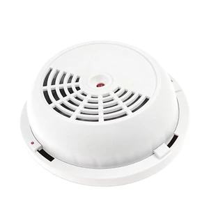 SA Máy dò khói treo tường Hộp an ninh ngụy trang để lưu trữ chìa khóa và trang sức
