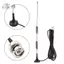 Ăng-ten vô tuyến hai chiều Gắn đế từ tính VHF UHF Band BNC Connector