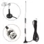 Ăng-ten vô tuyến hai chiều Gắn đế từ tính VHF UHF Band BNC Connector