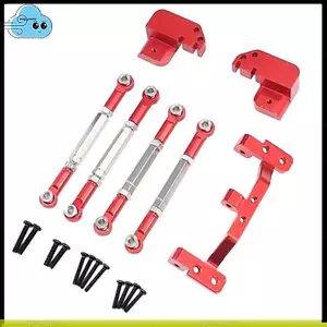 Bộ thay thế lò xo lá trục sau cho MN82 Series LC79 được nâng cấp lên hệ thống chuyển đổi thanh bốn liên kết