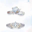 Du Lịch Shin Crane Ấn Tượng Nhẫn Nhân Vật Trò Chơi Đơn Giản Tinh Tế Anime Di Động Trò Chơi Quạt Ngoại Vi cos Nhẫn