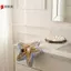 Khăn tay mềm hình sao biển Thiết kế treo siêu thấm Chất liệu sợi nhỏ cho nhà bếp và phòng tắm Sử dụng tiện lợi VN