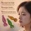 Dụng cụ massage mặt mịn màng Nhựa Gua Sha Chăm sóc da mặt Massage Sti pod Shape Máy mát xa mặt Dụng cụ vật lý trị liệu