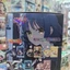 Bocchi the Rock! Huy hiệu Pin hộp mù 75mm kèm thẻ nhân vật Hàng hóa Anime