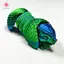 MJnmc Trang Trí Văn Phòng Tại Nhà 1 Chiếc Pangolin 3D In Hình Fidget Nhân Vật Hành Động Tượng Động Vật Bàn Trang Trí Mới