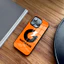 Ốp Điện Thoại BK-1 GATORADE Cho IPhone 16 15 14 Pro 11 13 12 Mini 6 8 7 Plus Kính Thiết Kế Sang Trọng Cove
