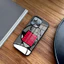 BK-1 P-PewDiePieS YouTuber Ốp Điện Thoại IPhone 16 15 14 Pro 11 13 12 Mini 6 8 7 Plus Kính Thiết Kế Sang Trọng Cove