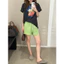 Hot Berry Print Nam Nữ 100% Cotton Cao Cấp Áo Thun Tay Ngắn Màu Đen Rời 0629