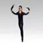 HK1 Michael Jackson Plushie Trừu Tượng Chuột Skinny Sang Trọng Búp Bê Có Thể Đặt Được Bên Trong Bộ Xương KH1
